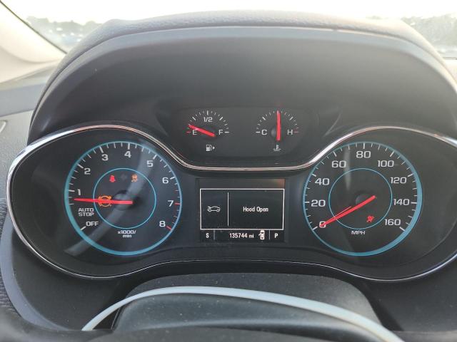 2018 CHEVROLET CRUZE LT - 1G1BE5SM2J7175083