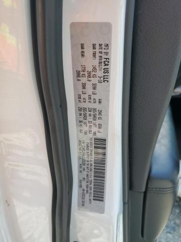 2018 DODGE DURANGO SXT 1C4RDJAG4JC355220