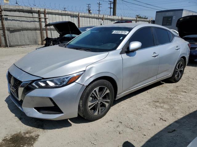 2022 NISSAN SENTRA SV - 3N1AB8CV3NY218776