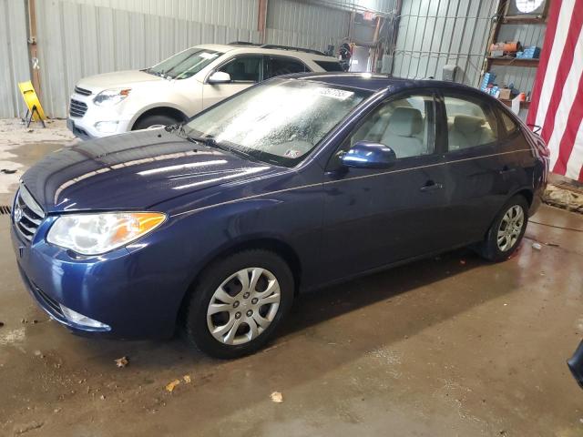 2010 HYUNDAI ELANTRA BL - KMHDU4AD1AU160554