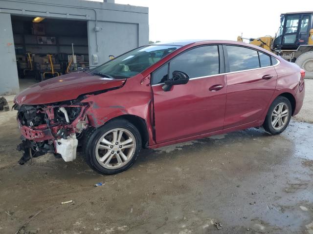 CHEVROLET CRUZE LT