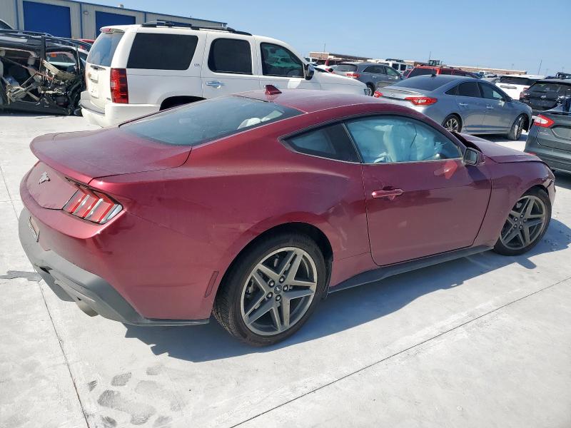 2025 FORD MUSTANG 1FA6P8TH9S5100969