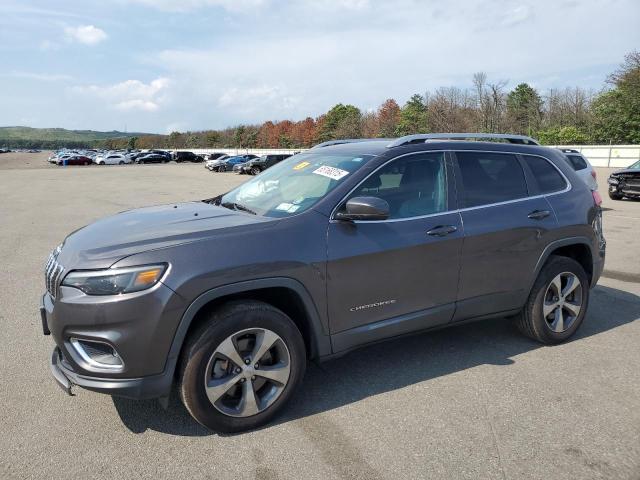 JEEP CHEROKEE L