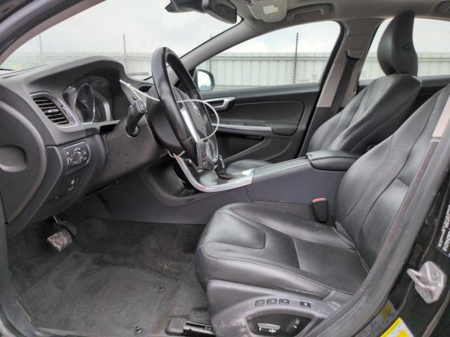 2015 VOLVO S60 PLATIN YV126MFD1F1318621