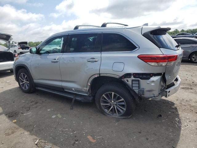 2019 TOYOTA HIGHLANDER SE - 5TDJZRFH6KS568491