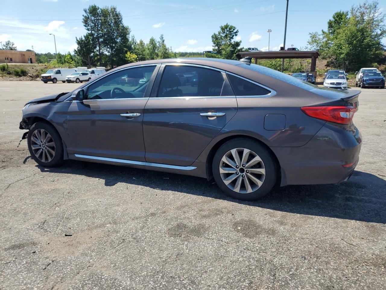 HYUNDAI SONATA SPORT