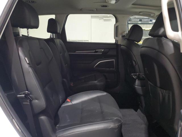 2025 KIA TELLURIDE 5XYP6DGC3SG618804