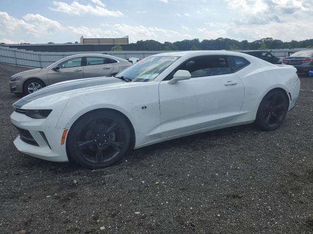 Global Auto Auctions: 2018 CHEVROLET CAMARO LT