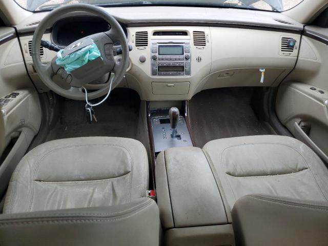 2011 HYUNDAI AZERA GLS - KMHFC4DD2BA540187