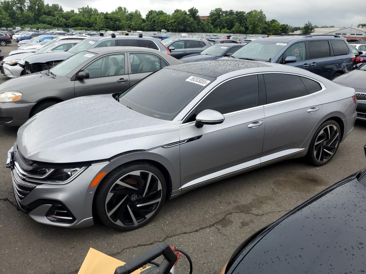 VOLKSWAGEN ARTEON SEL PREMIUM R-LINE