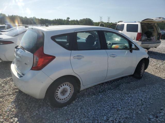 NISSAN VERSA NOTE 2014 white hatchbac gas 3N1CE2CP6EL424363 photo #4