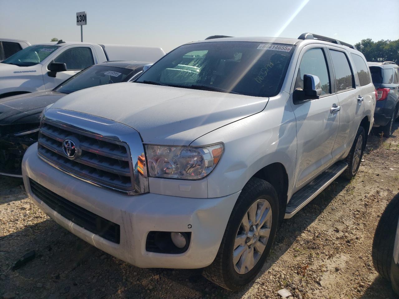 TOYOTA SEQUOIA PLATINUM
