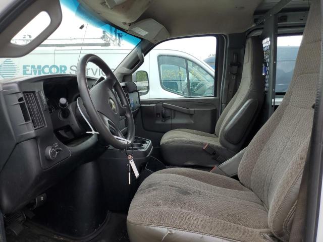 2017 CHEVROLET EXPRESS G2 - 1GCWGAFF9H1138892