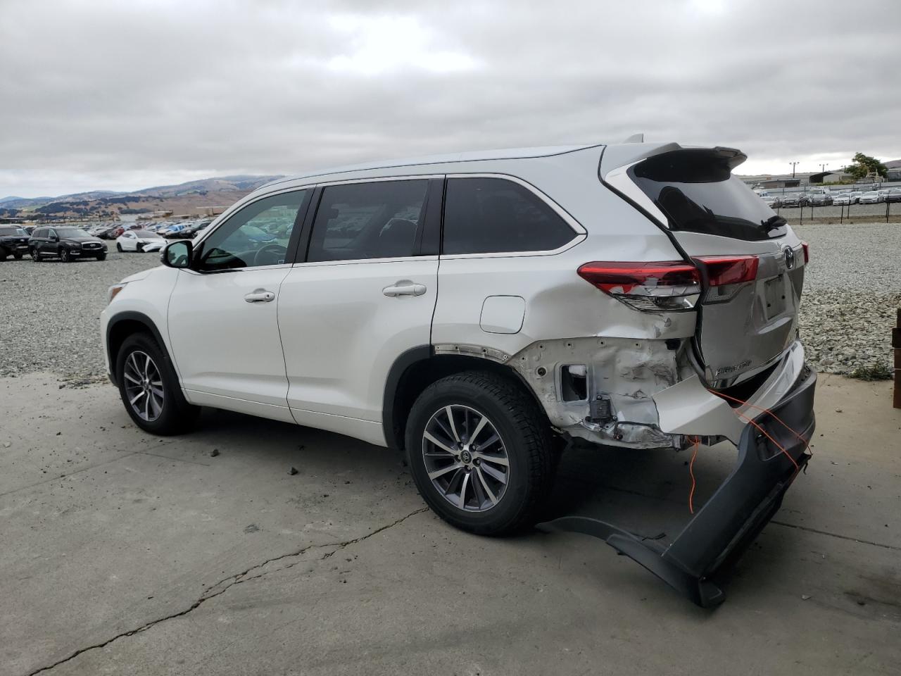 Toyota Highlander 2017