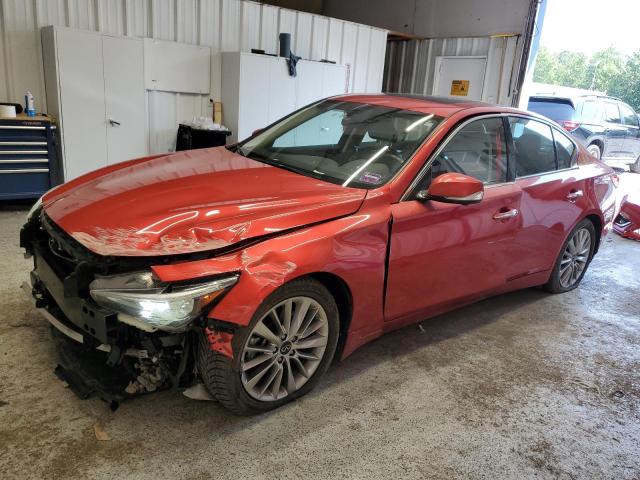 INFINITI Q50 LUXE