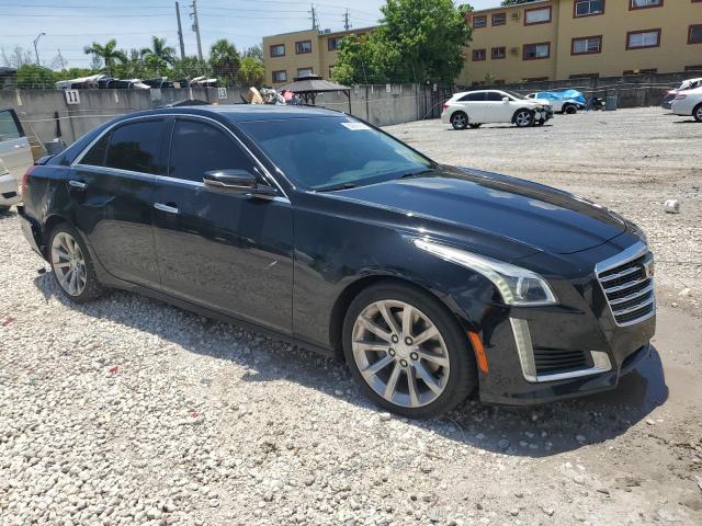 2019 CADILLAC CTS LUXURY 1G6AR5SS9K0122500
