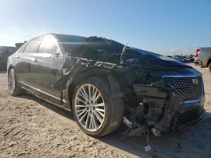 2019 CADILLAC CT6 PREMIU - 1G6KD5RS6KU136372