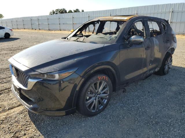 MAZDA CX-5 SIGNA