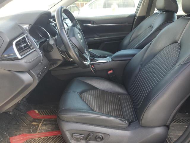 2018 TOYOTA CAMRY L - 4T1B11HK5JU143291