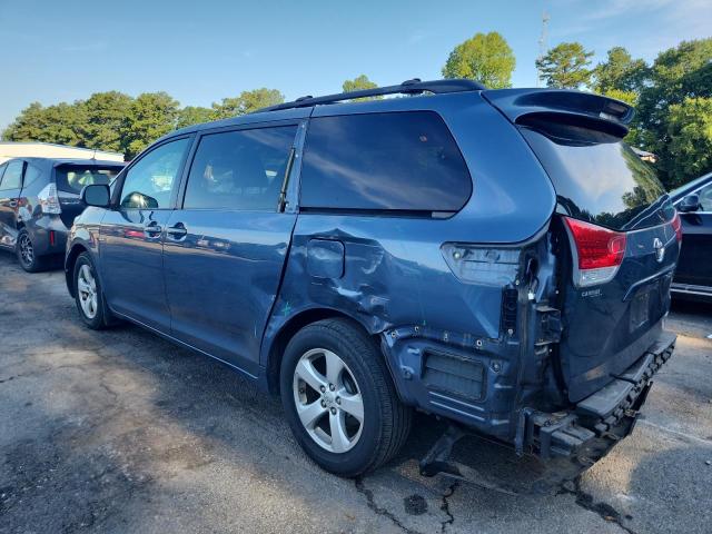 2014 TOYOTA SIENNA LE - 5TDKK3DC7ES454887