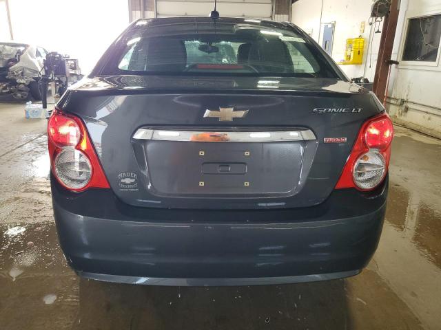 2016 CHEVROLET SONIC LT - 1G1JC5SB1G4147382