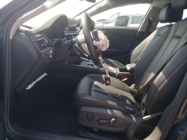 2017 AUDI A4 PRESTIG WAUFNAF41HN022936