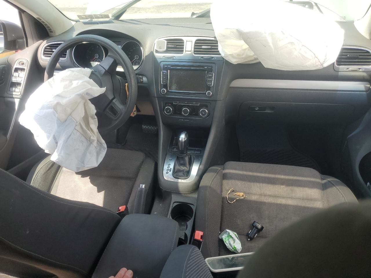 Volkswagen Golf 2012