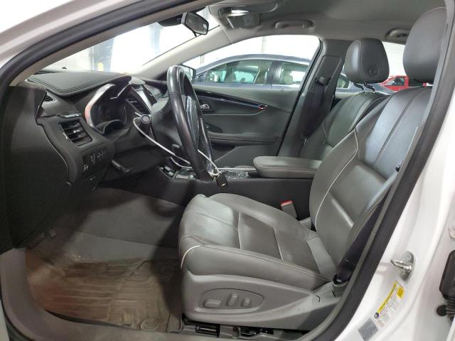2016 CHEVROLET IMPALA LTZ 2G1145S33G9204541