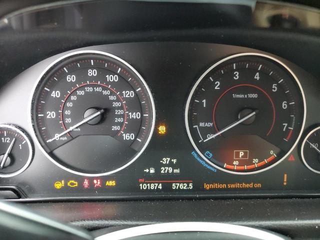 2017 BMW 330 XI WBA8D9C33HA011952