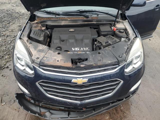 2017 CHEVROLET EQUINOX LT 2GNFLFE37H6225923