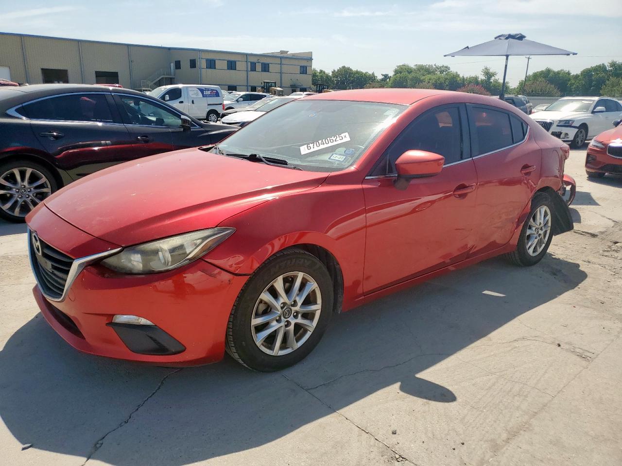 MAZDA 3 SPORT