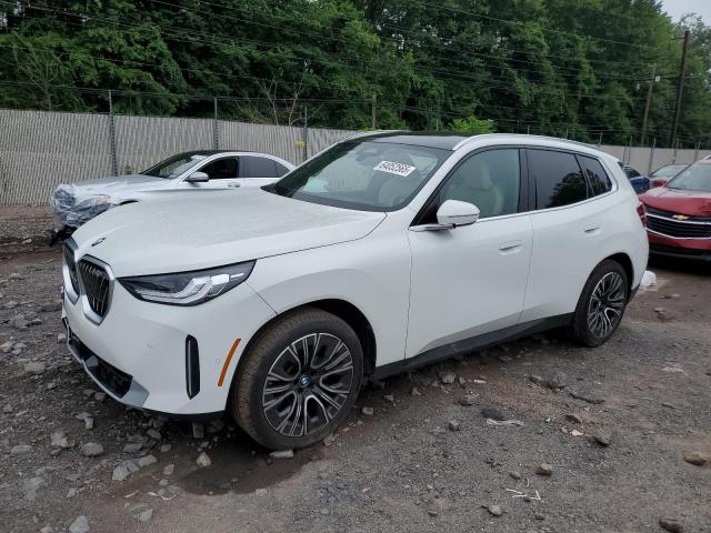 2025 BMW X3 30 XDRI 5UX53GP07S9Z74132