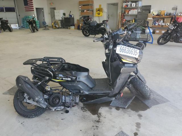 Global Auto Auctions: 2024 OTHER MOTORCYCLE SCOOTER