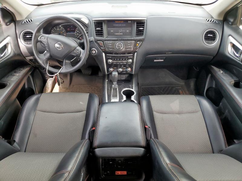 2020 NISSAN PATHFINDER - 5N1DR2BN7LC648221