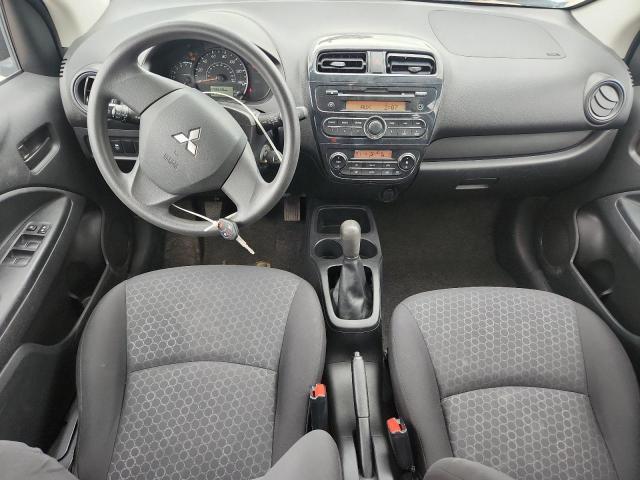 2015 MITSUBISHI MIRAGE DE ML32A3HJ9FH035010