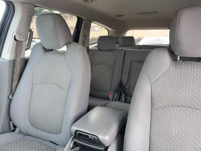 2010 CHEVROLET TRAVERSE L - 1GNLVEED2AS107300