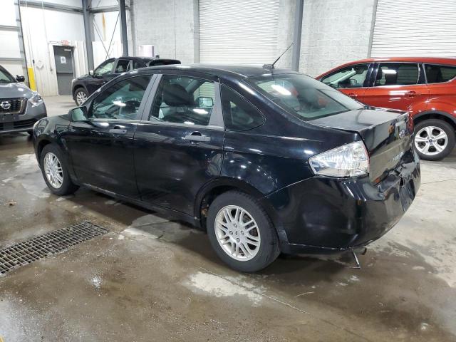 Vin: 1fahp3fn0aw240219, lot: 61863045, ford focus se 20102