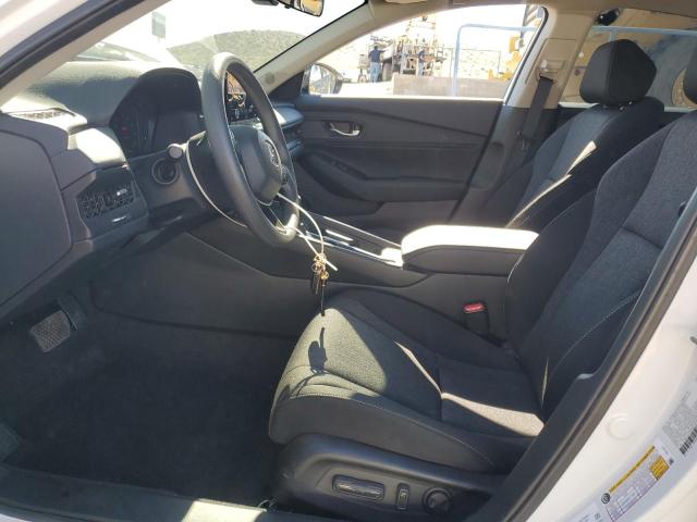 2025 HONDA ACCORD SE 1HGCY1F40SA016168