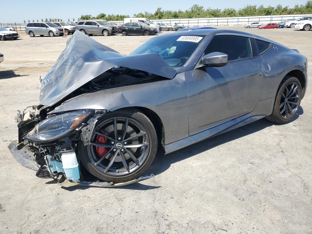 NISSAN Z PERFORMANCE
