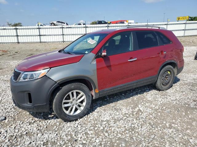 KIA SORENTO LX