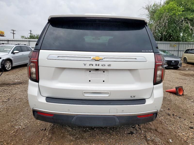 2021 CHEVROLET TAHOE C1500 LT 1GNSCNKD5MR146139