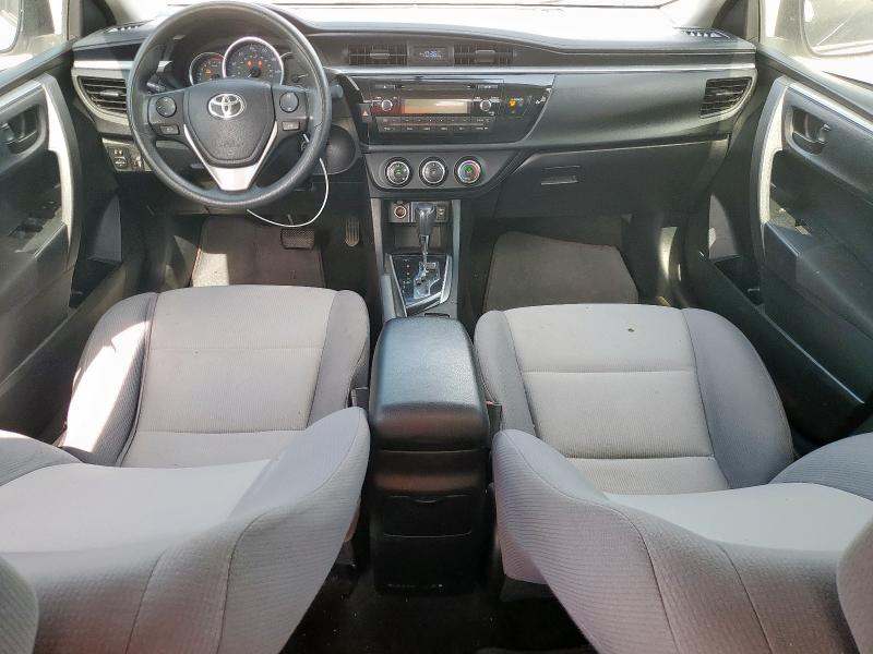 2015 TOYOTA COROLLA L - 5YFBURHE4FP185461