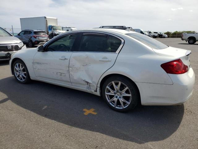 2011 INFINITI G37 BASE - JN1CV6AP0BM509713