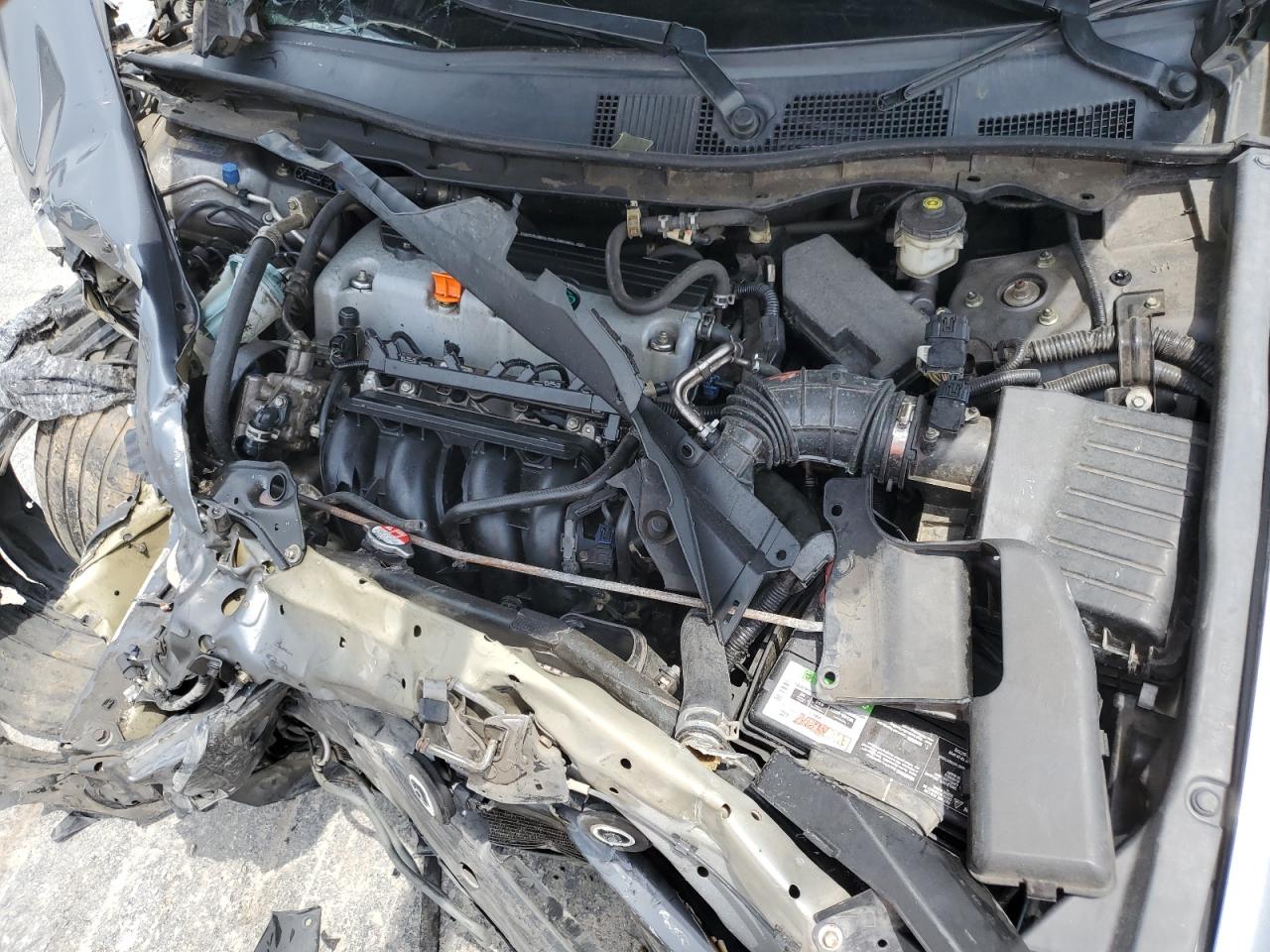 Lot #3225821584 2011 HONDA ACCORD LX