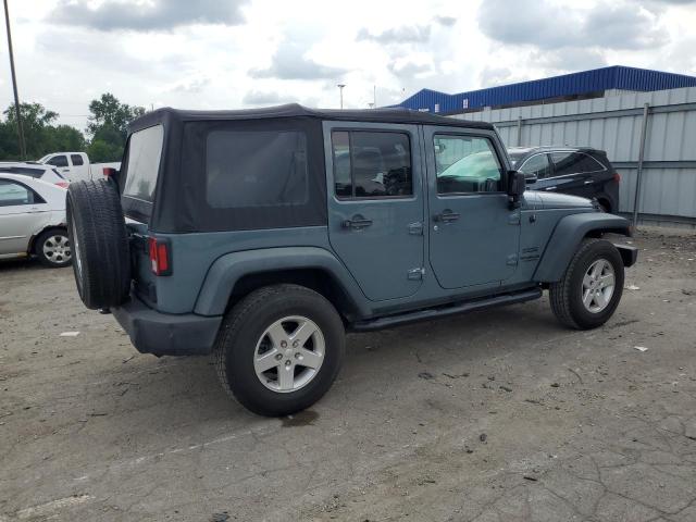 2015 JEEP WRANGLER U 1C4BJWDG2FL545673