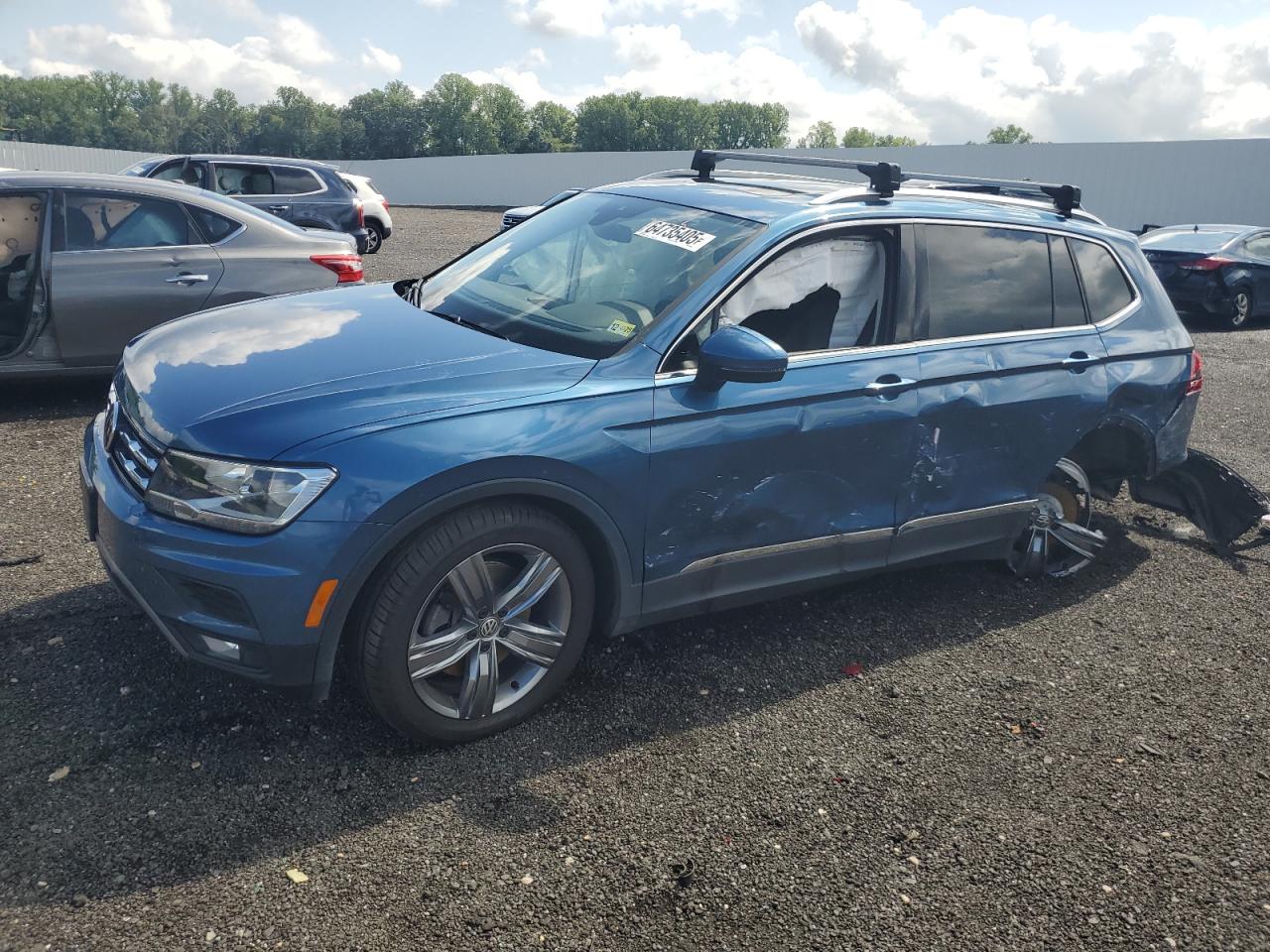 VOLKSWAGEN TIGUAN SE