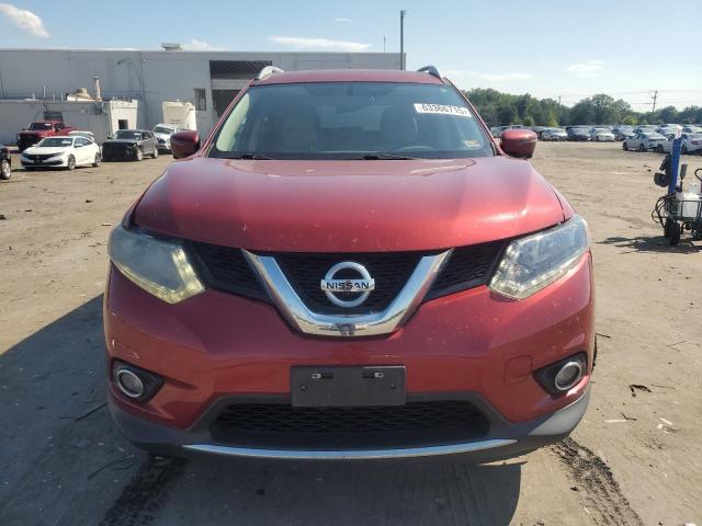 2016 NISSAN ROGUE S - 5N1AT2MV7GC750495