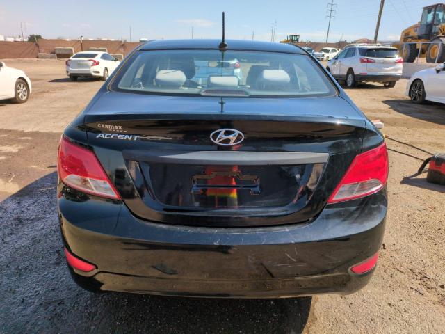 2016 HYUNDAI ACCENT SE KMHCT4AE3GU952625