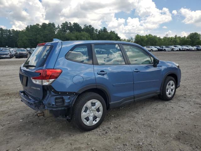 2022 SUBARU FORESTER JF2SKAAC4NH518544