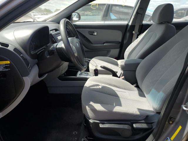 2010 HYUNDAI ELANTRA BL - KMHDU4AD9AU103597